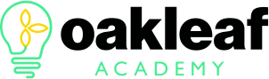 Oakleaf Academy logo